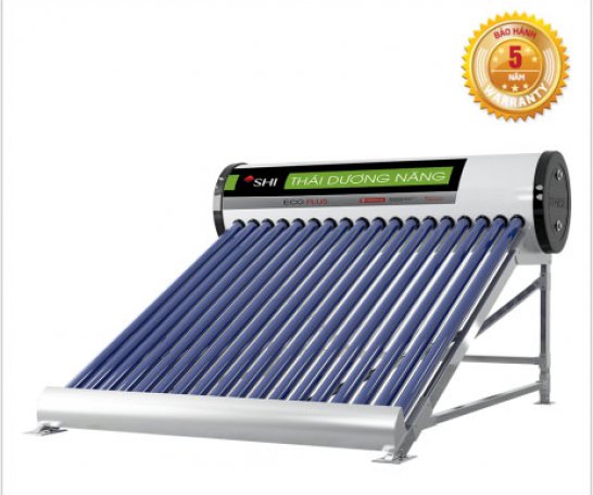 Máy năng lượng mặt trời Eco Plus 140L